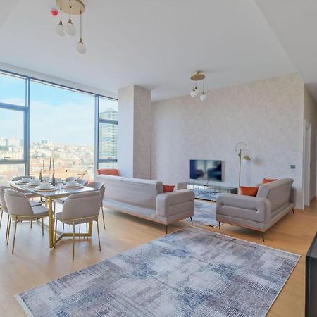 Fortis Yeni Kadikoey By Newinn Residence Istambul Exterior foto