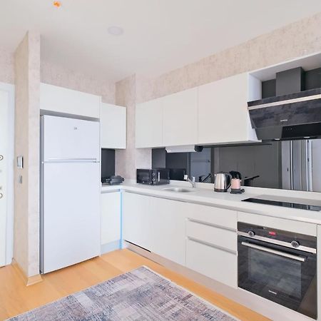 Fortis Yeni Kadikoey By Newinn Residence Istambul Exterior foto