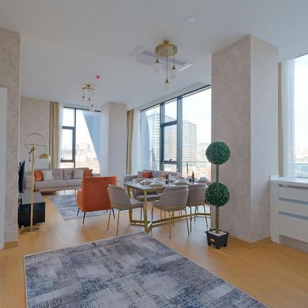 Fortis Yeni Kadikoey By Newinn Residence Istambul Exterior foto