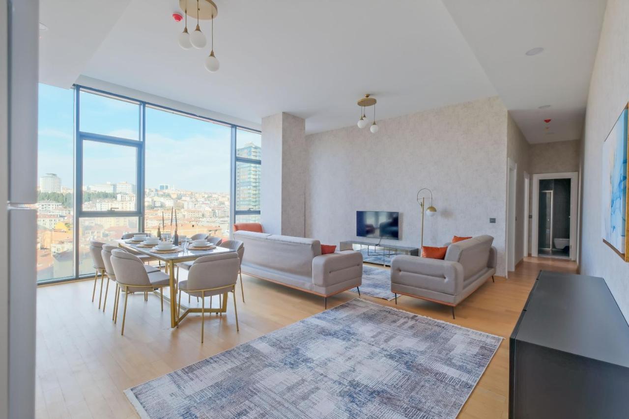 Fortis Yeni Kadikoey By Newinn Residence Istambul Exterior foto