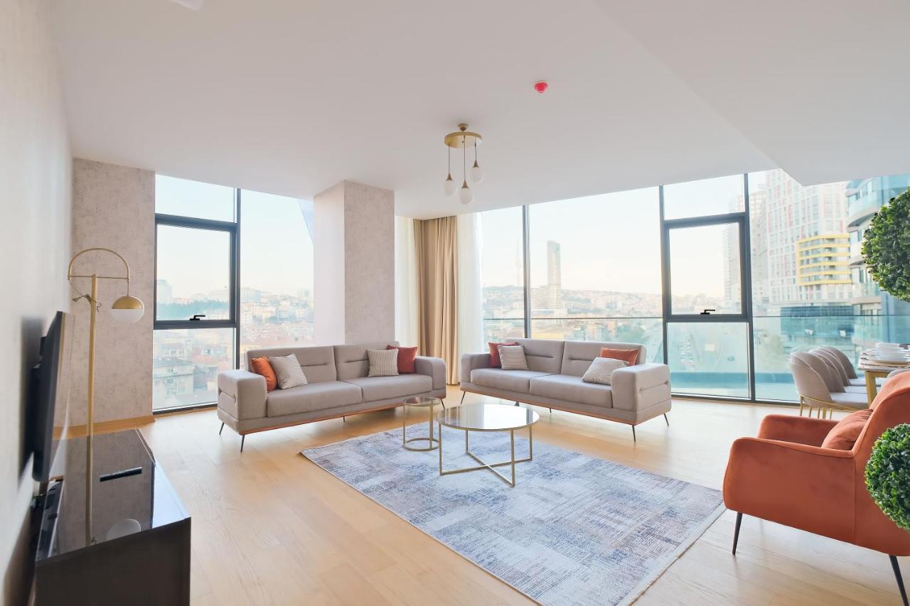 Fortis Yeni Kadikoey By Newinn Residence Istambul Exterior foto