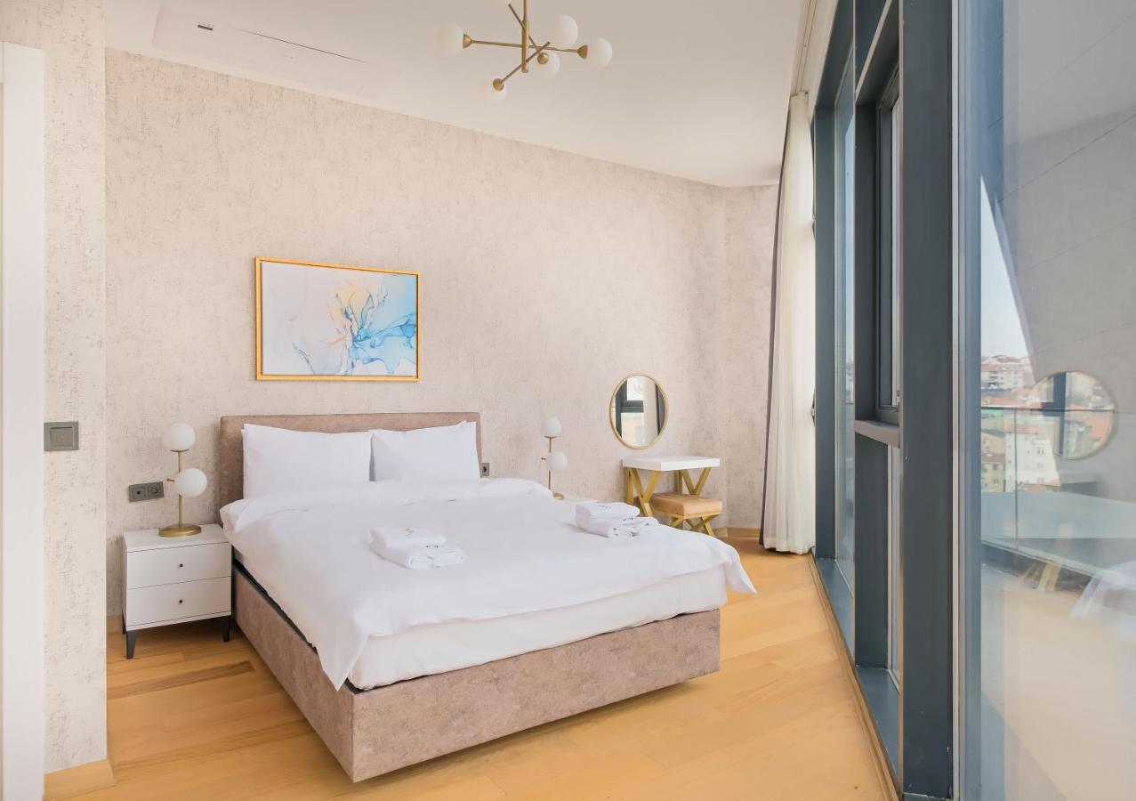 Fortis Yeni Kadikoey By Newinn Residence Istambul Exterior foto