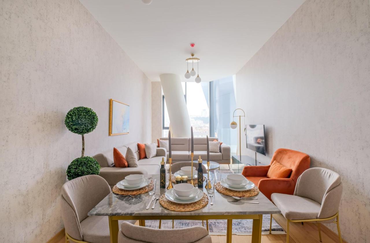Fortis Yeni Kadikoey By Newinn Residence Istambul Exterior foto