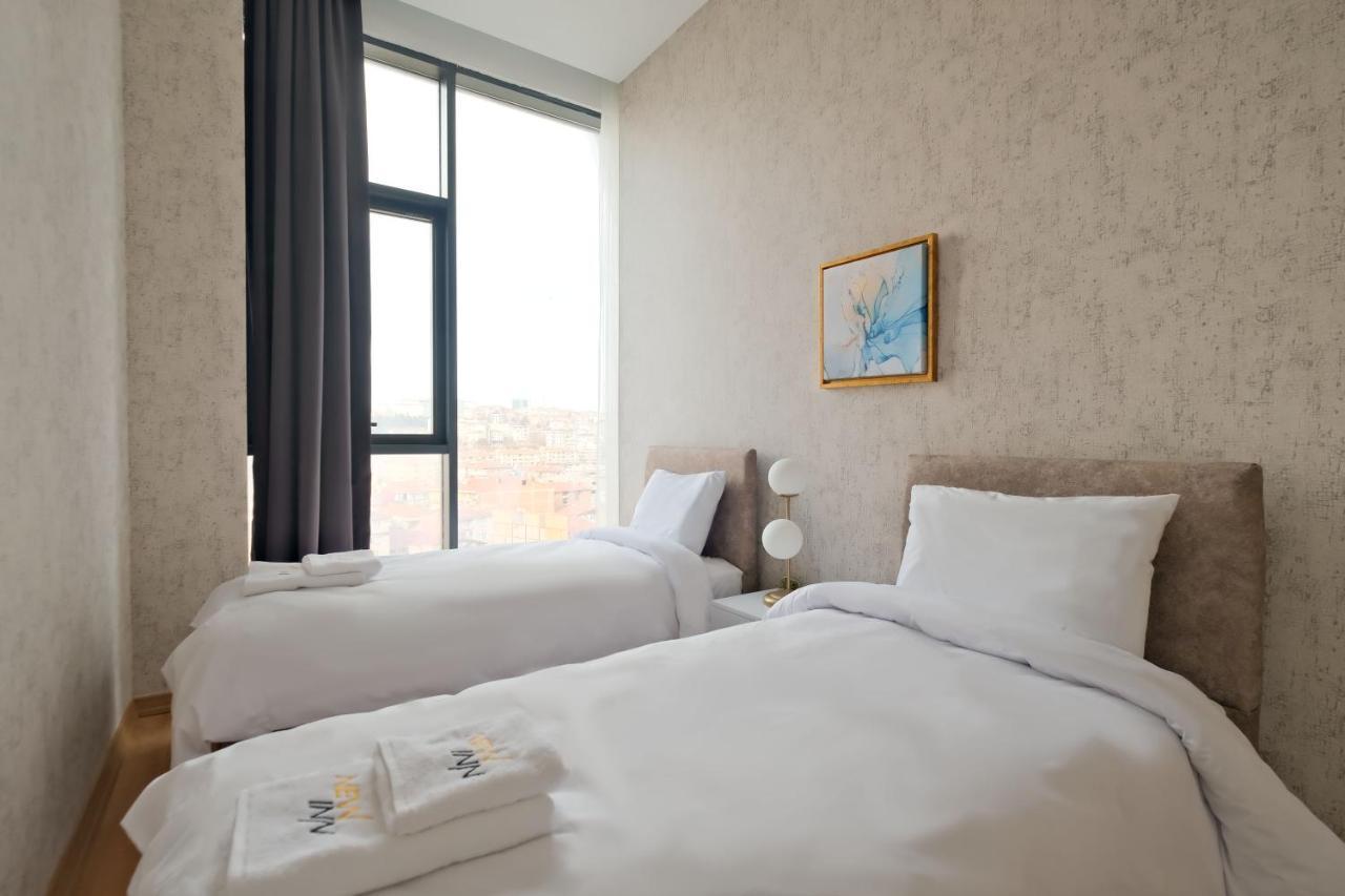 Fortis Yeni Kadikoey By Newinn Residence Istambul Exterior foto