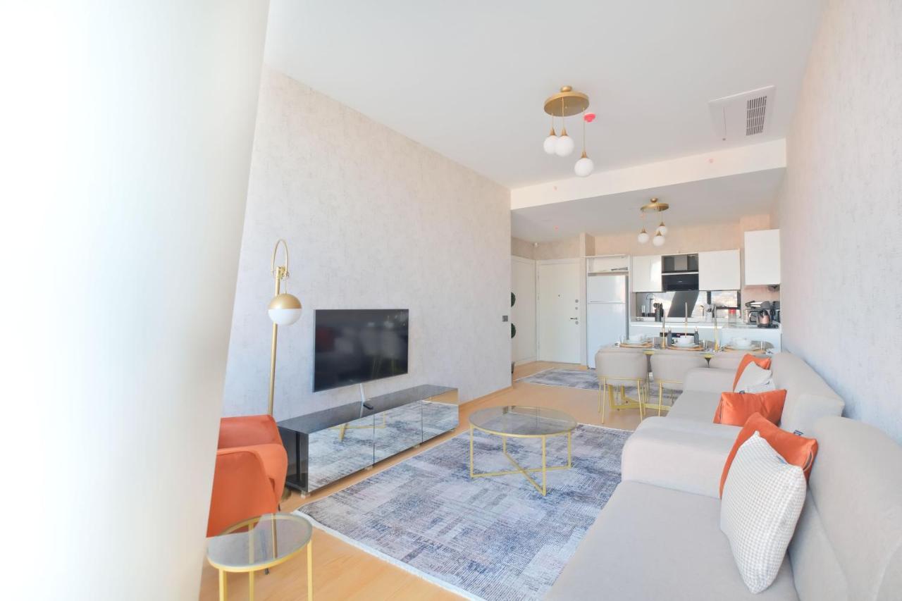 Fortis Yeni Kadikoey By Newinn Residence Istambul Exterior foto