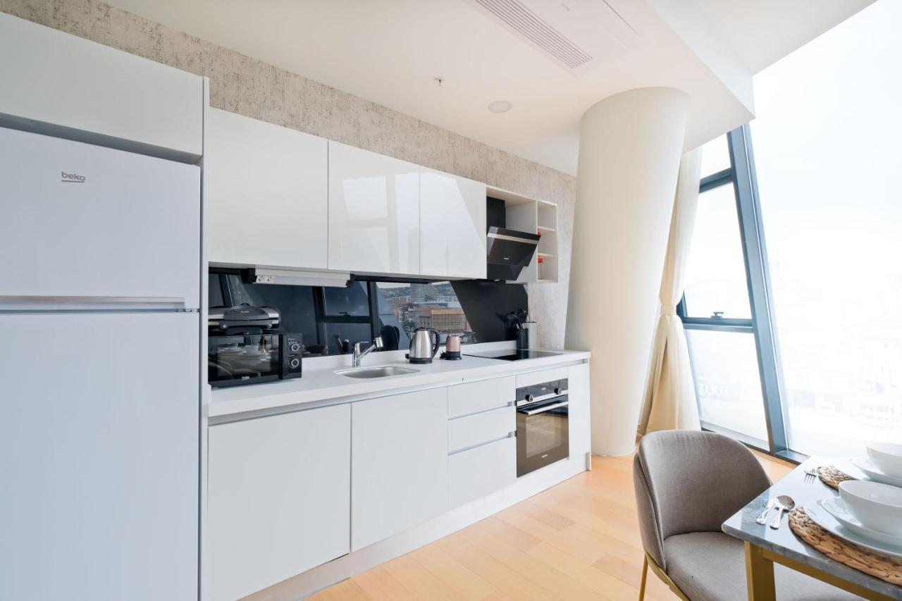 Fortis Yeni Kadikoey By Newinn Residence Istambul Exterior foto