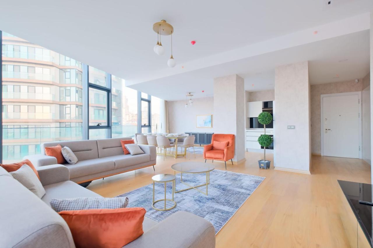 Fortis Yeni Kadikoey By Newinn Residence Istambul Exterior foto