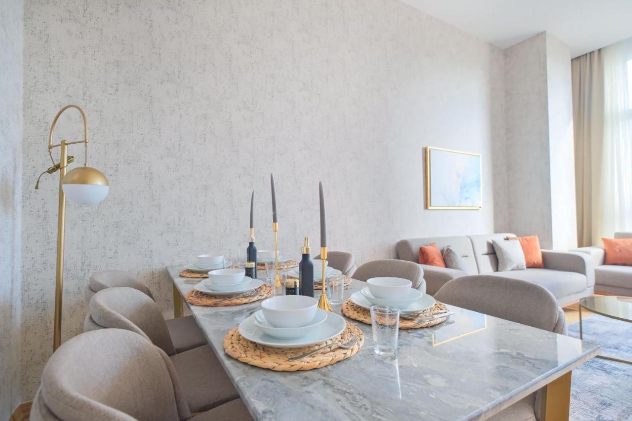 Fortis Yeni Kadikoey By Newinn Residence Istambul Exterior foto