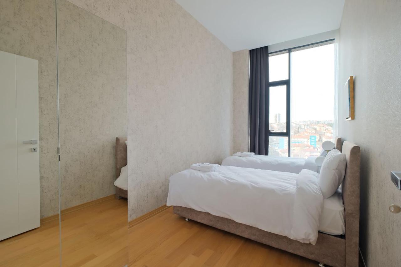 Fortis Yeni Kadikoey By Newinn Residence Istambul Exterior foto