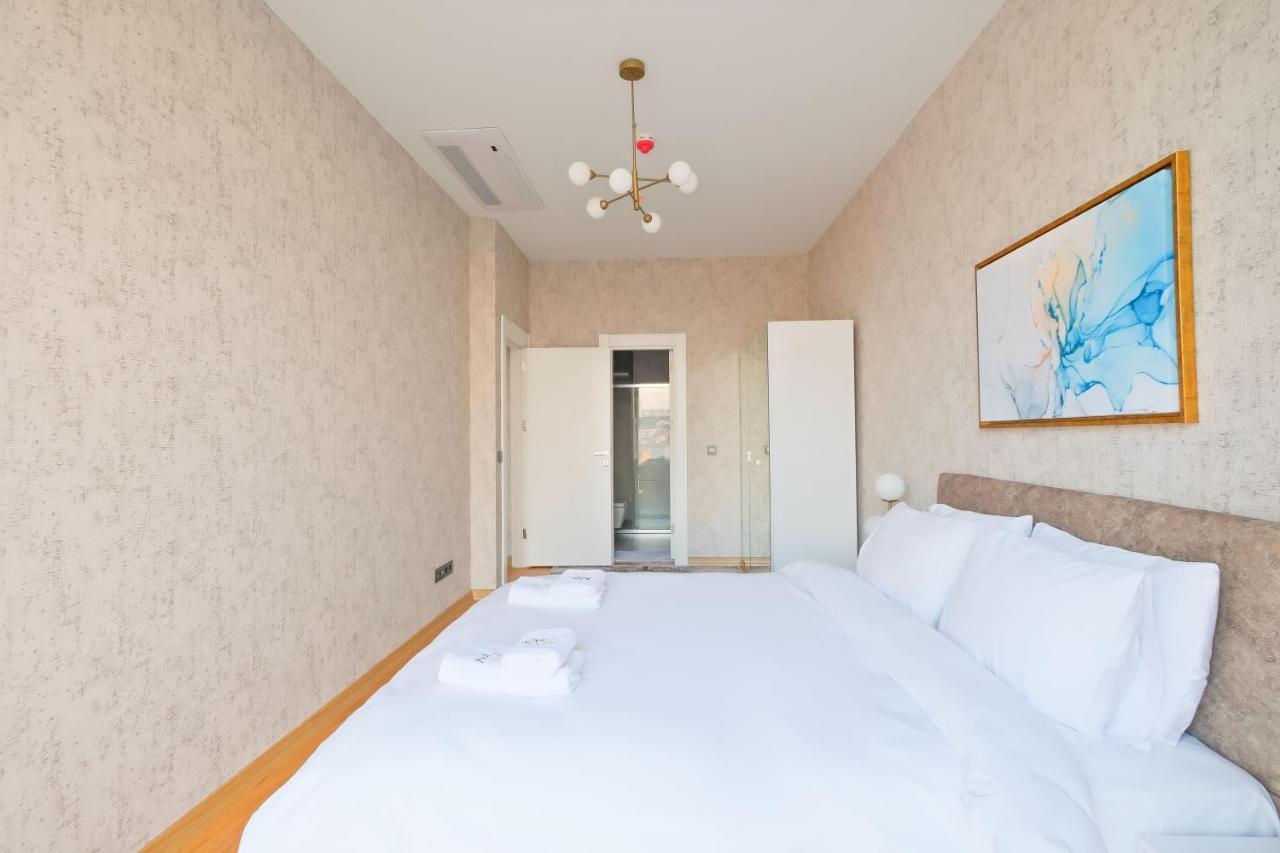 Fortis Yeni Kadikoey By Newinn Residence Istambul Exterior foto