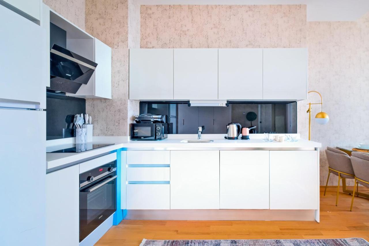 Fortis Yeni Kadikoey By Newinn Residence Istambul Exterior foto