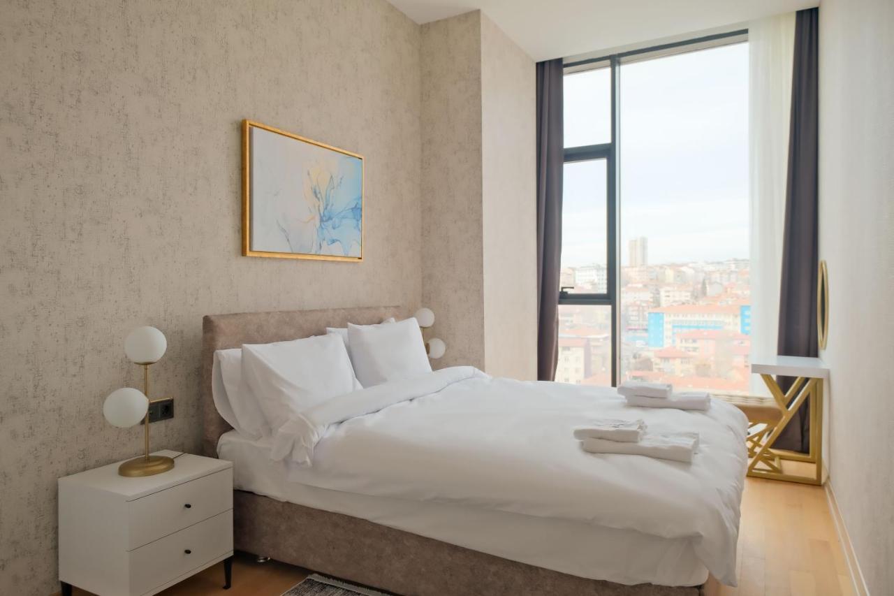 Fortis Yeni Kadikoey By Newinn Residence Istambul Exterior foto