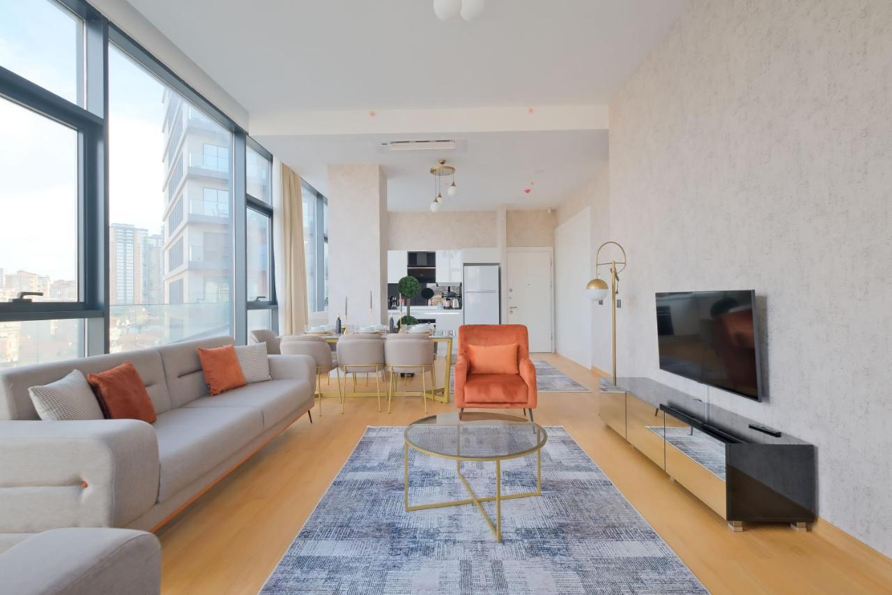 Fortis Yeni Kadikoey By Newinn Residence Istambul Exterior foto