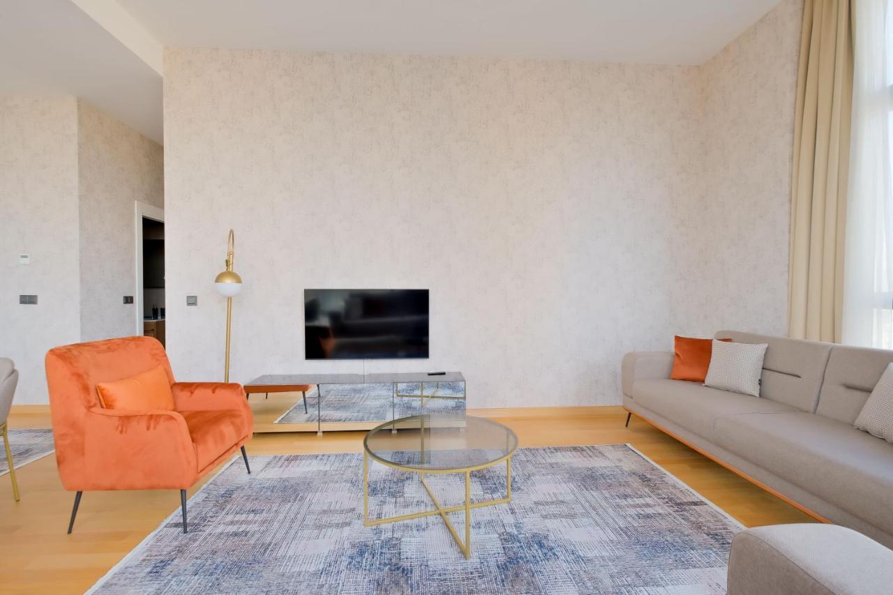 Fortis Yeni Kadikoey By Newinn Residence Istambul Exterior foto