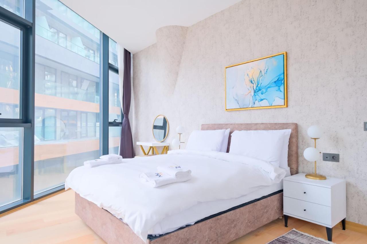 Fortis Yeni Kadikoey By Newinn Residence Istambul Exterior foto