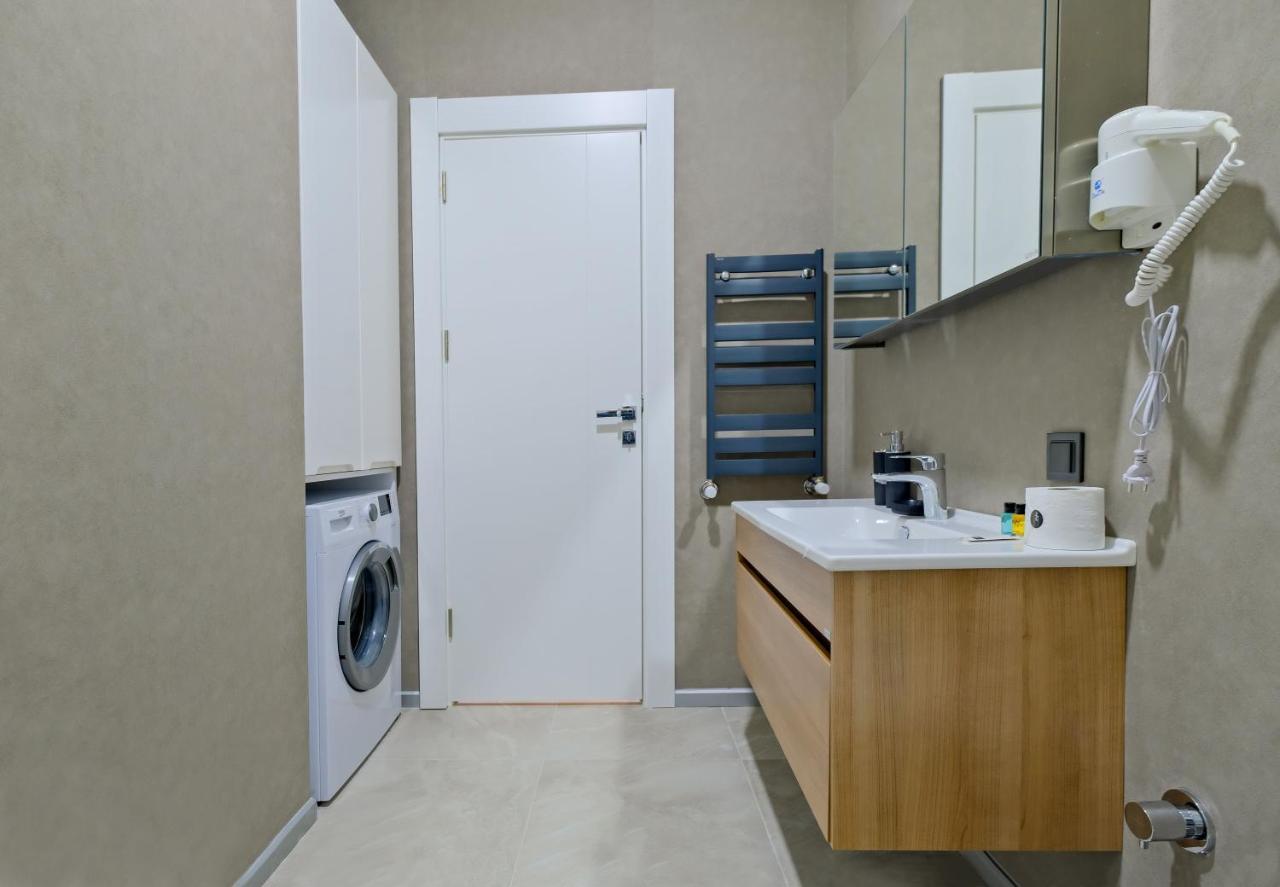 Fortis Yeni Kadikoey By Newinn Residence Istambul Exterior foto