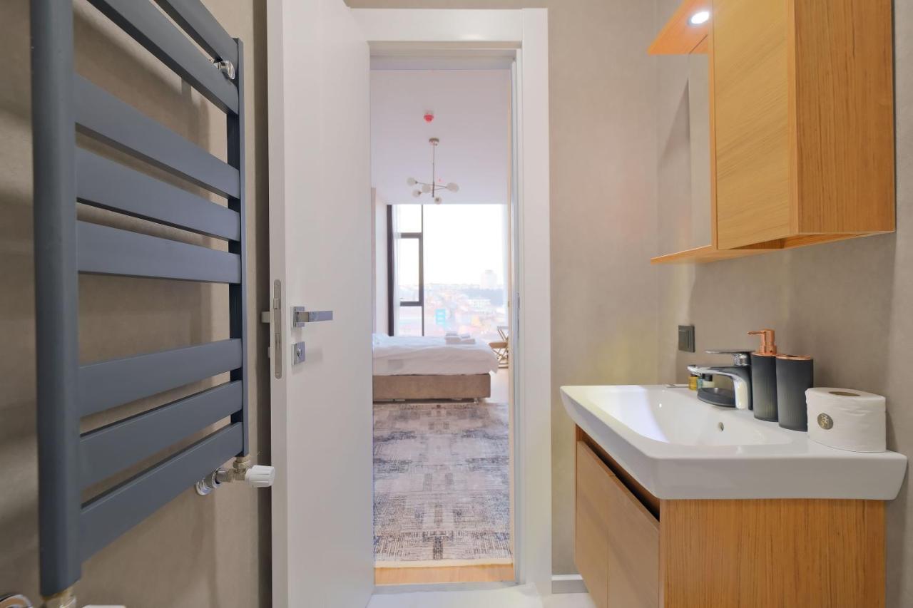 Fortis Yeni Kadikoey By Newinn Residence Istambul Exterior foto