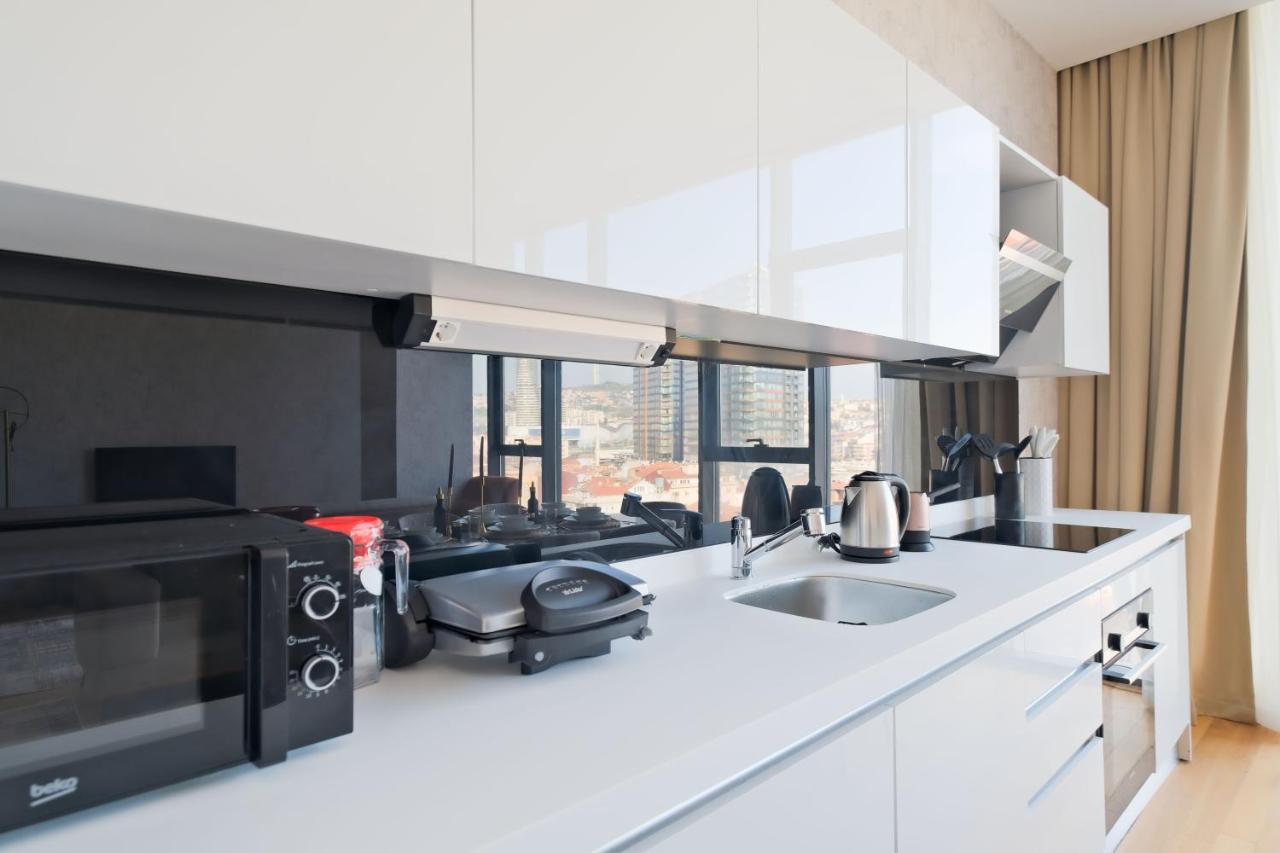 Fortis Yeni Kadikoey By Newinn Residence Istambul Exterior foto