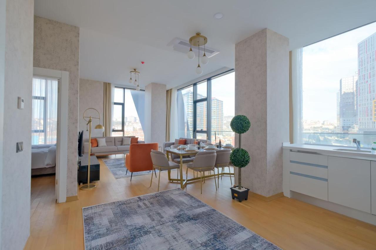 Fortis Yeni Kadikoey By Newinn Residence Istambul Exterior foto