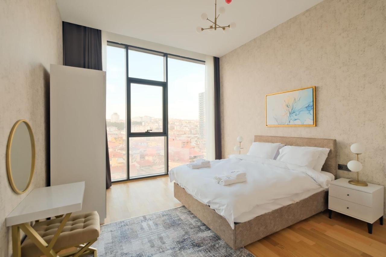 Fortis Yeni Kadikoey By Newinn Residence Istambul Exterior foto
