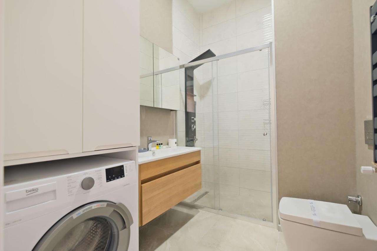 Fortis Yeni Kadikoey By Newinn Residence Istambul Exterior foto