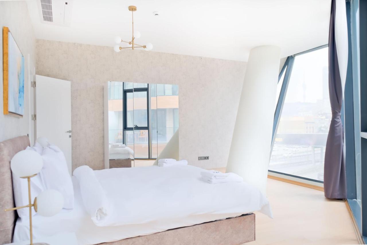 Fortis Yeni Kadikoey By Newinn Residence Istambul Exterior foto