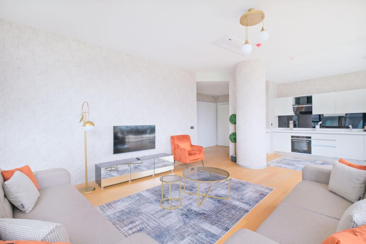 Fortis Yeni Kadikoey By Newinn Residence Istambul Exterior foto