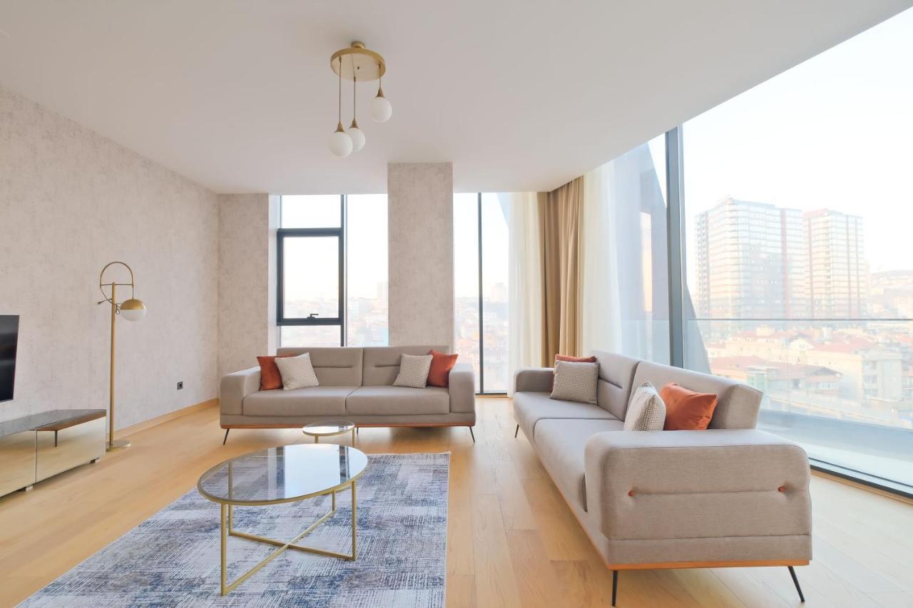 Fortis Yeni Kadikoey By Newinn Residence Istambul Exterior foto